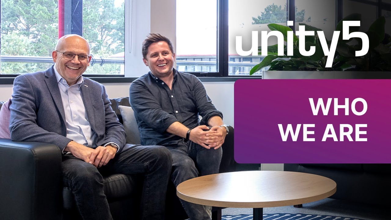 Who we are | Unity5