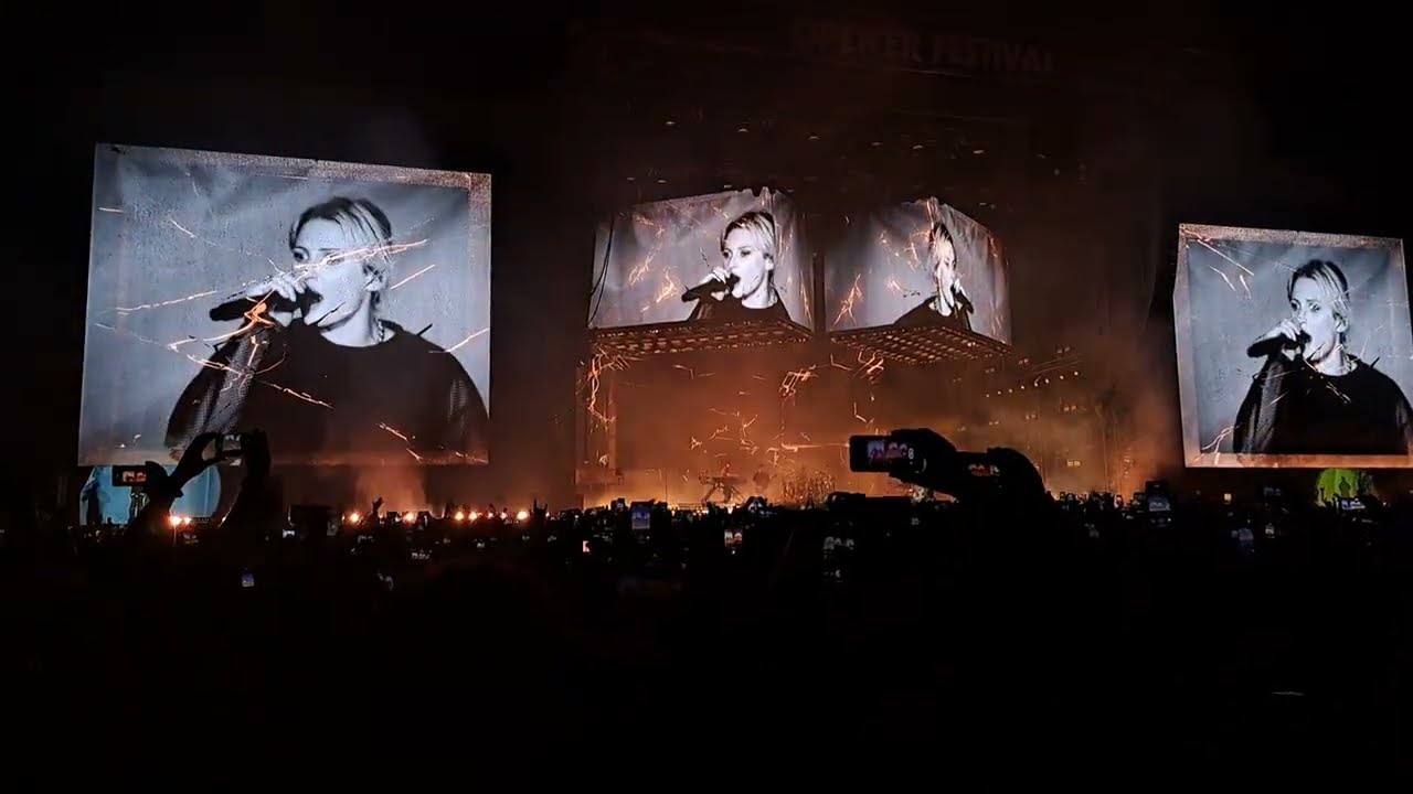 In The End - Linkin Park - 05.07.2025 Open'er Festival Gdynia