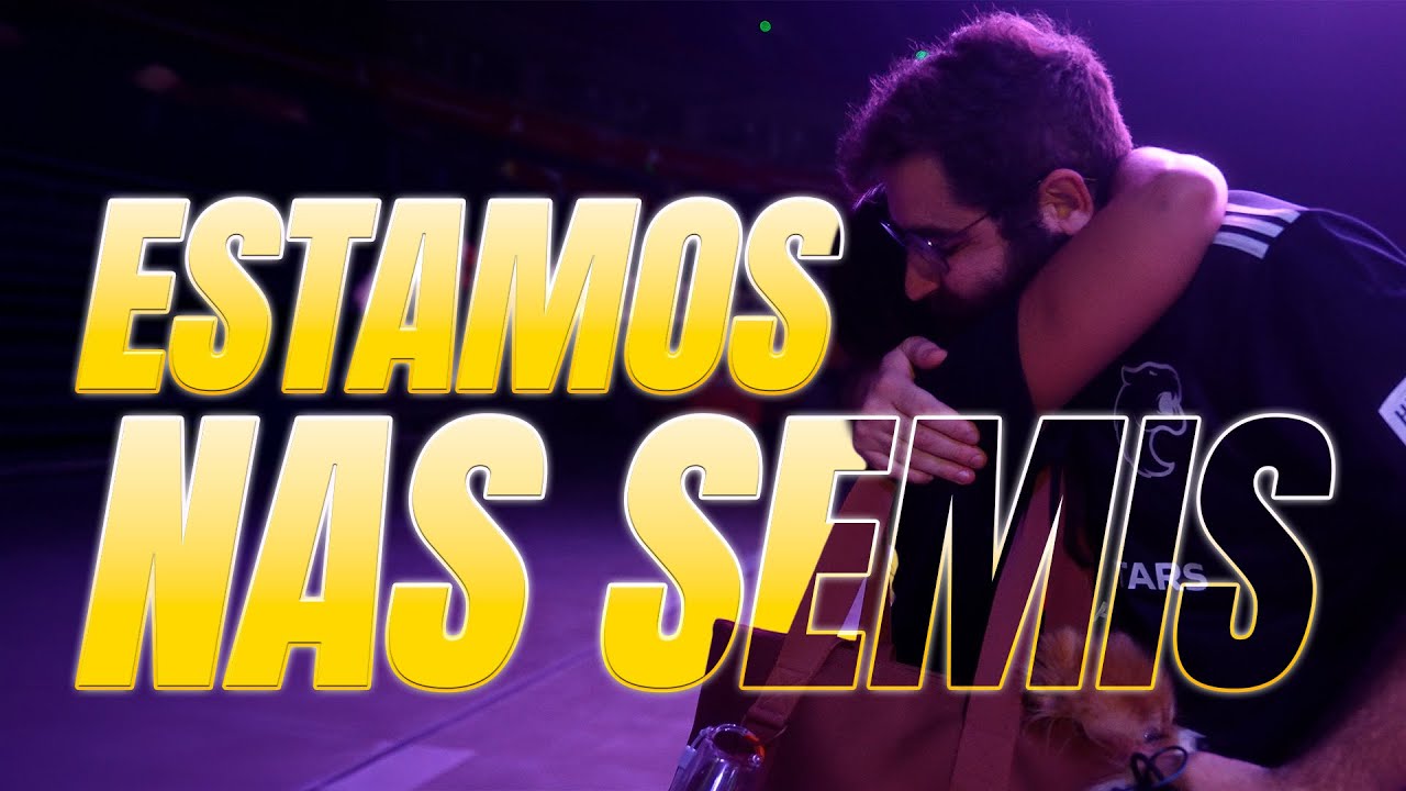 FURIA 2 x 0 ASTRALIS, CHEGAMOS NA SEMI FINAL! (VLOG 93)