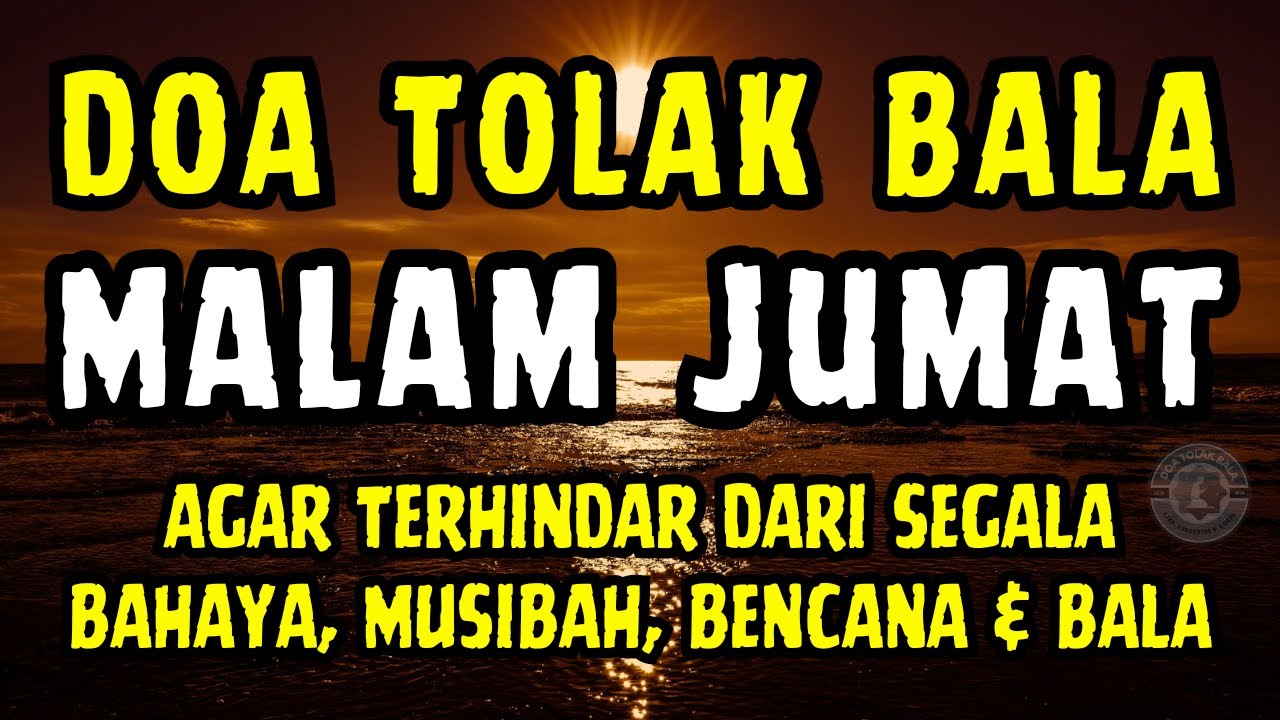 Doa Tolak Bala Malam Jumat 🌙 | Surat Yasin & Ayat Kursi | Yasin, Tahlil | Isra Mi'raj Bulan Rajab