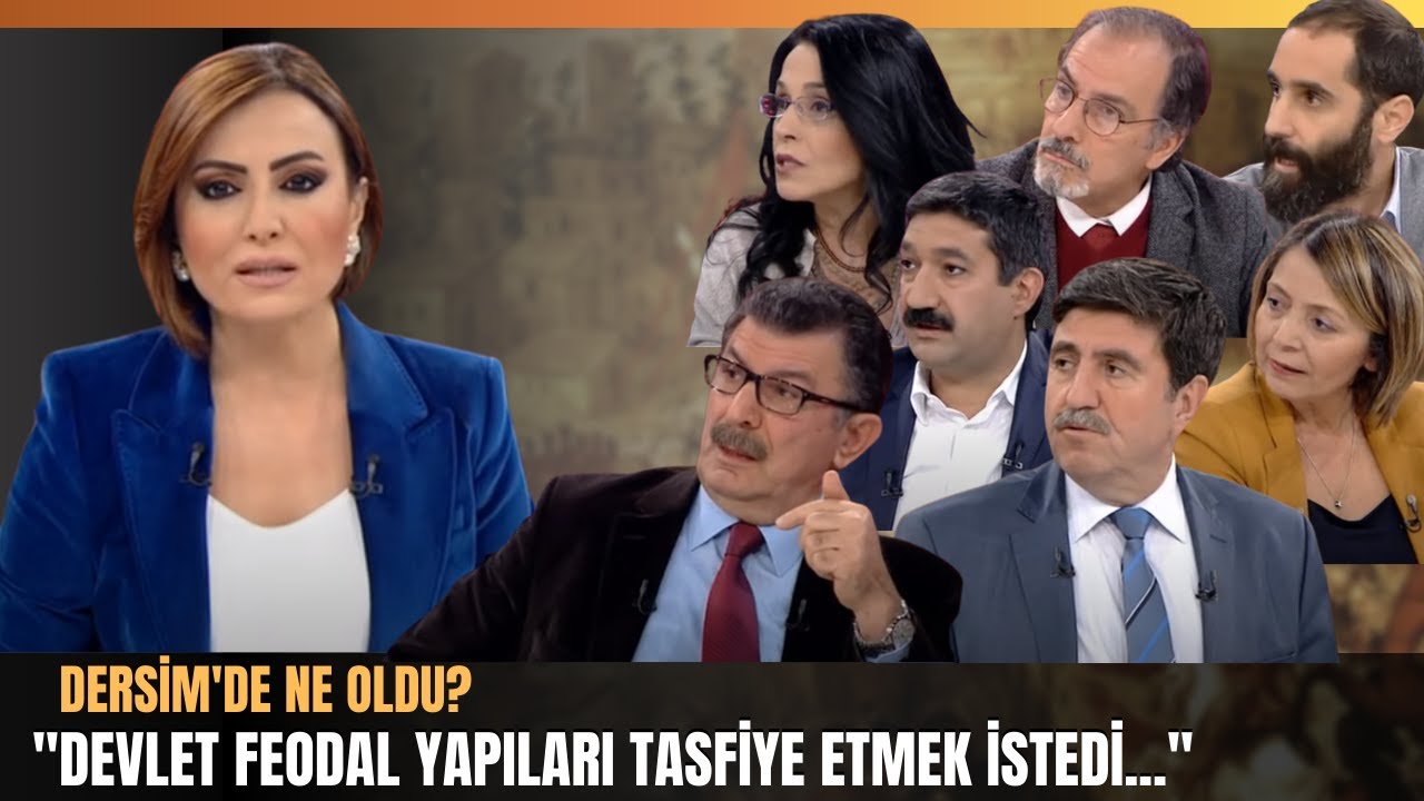 Dersim'de Ne Oldu? 