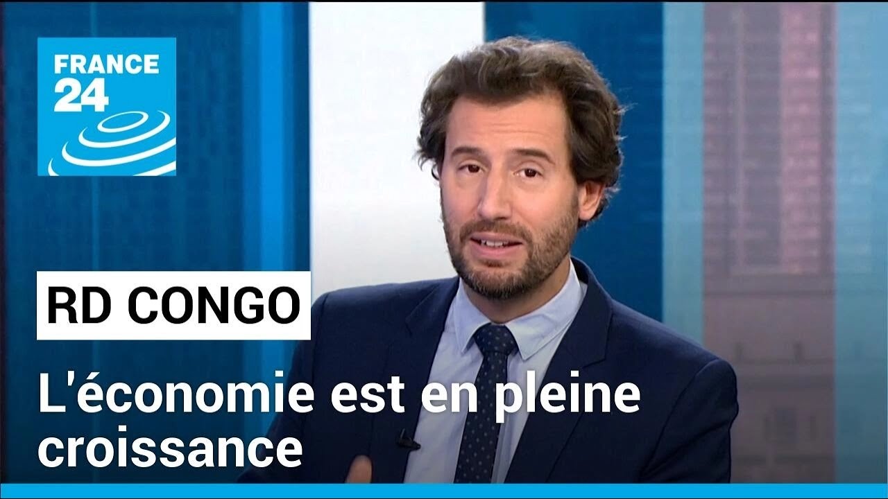 RD Congo : l’économie est en pleine croissance mais cela ne profite pas au plus grand nombre