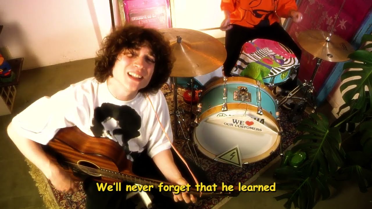 Exclusive Os Cabides - Casper the friendly ghost (Versão Cabides de Daniel Johnston)
