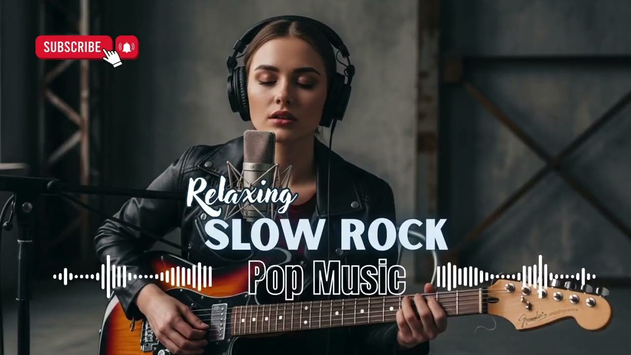 Slow Rock Memories 80s 90s 🎸 Timeless Soft Rock Ballads Mix