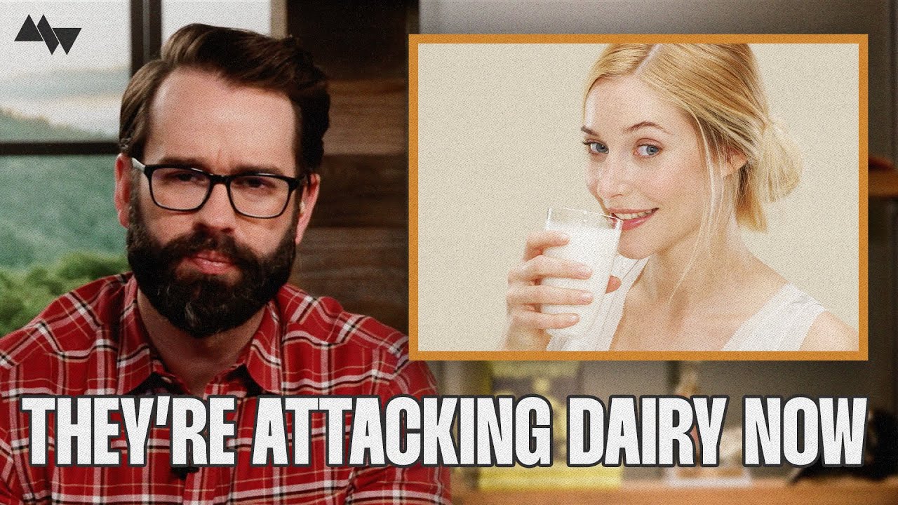 Got Milk? Now You're A Racist Colonizer, According To The Left
