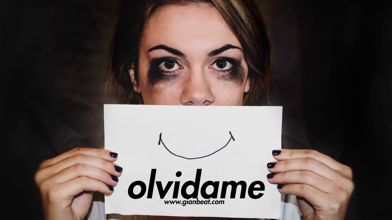 Beat Rap Sad - Olvidame - Instrumental GianBeat