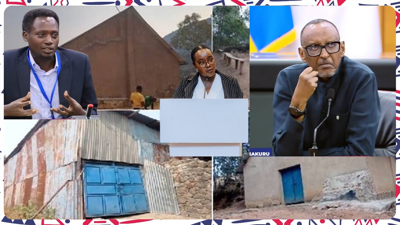PEREZIDA PAUL KAGAME ASOBANUYE IBIJYANYE N'INSENGERO ZIFUNZE AGIRA INAMA BA NYIRAZO N'ABAZIKUMBUYE!