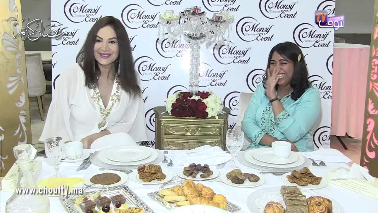 فطور مع مشهور:الراقصة نور و طقوس خاصة في رمضان..هاعلاش ماكيعيطوش ليا فالتلفزة