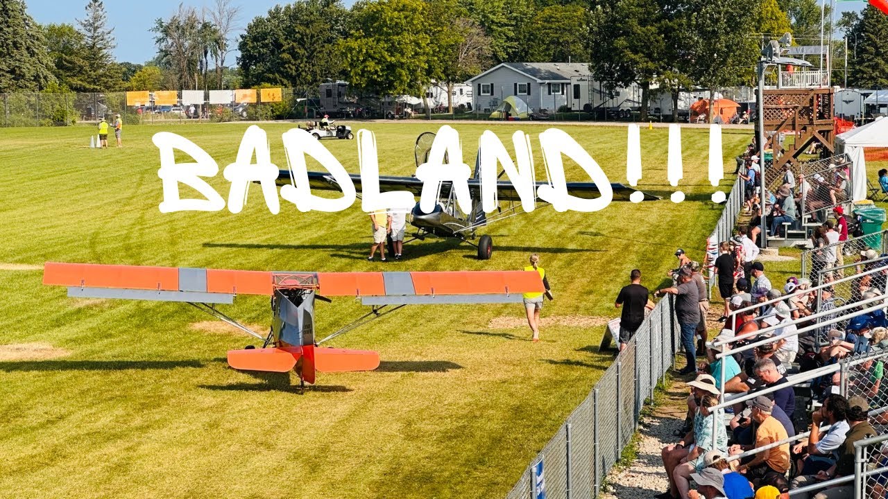 Badland Aircraft: Fly your Dream, Live your AirVenture!