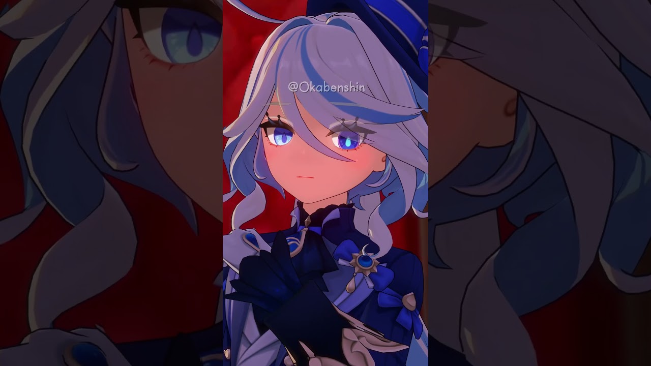 When you wait Furina's banner #shorts
