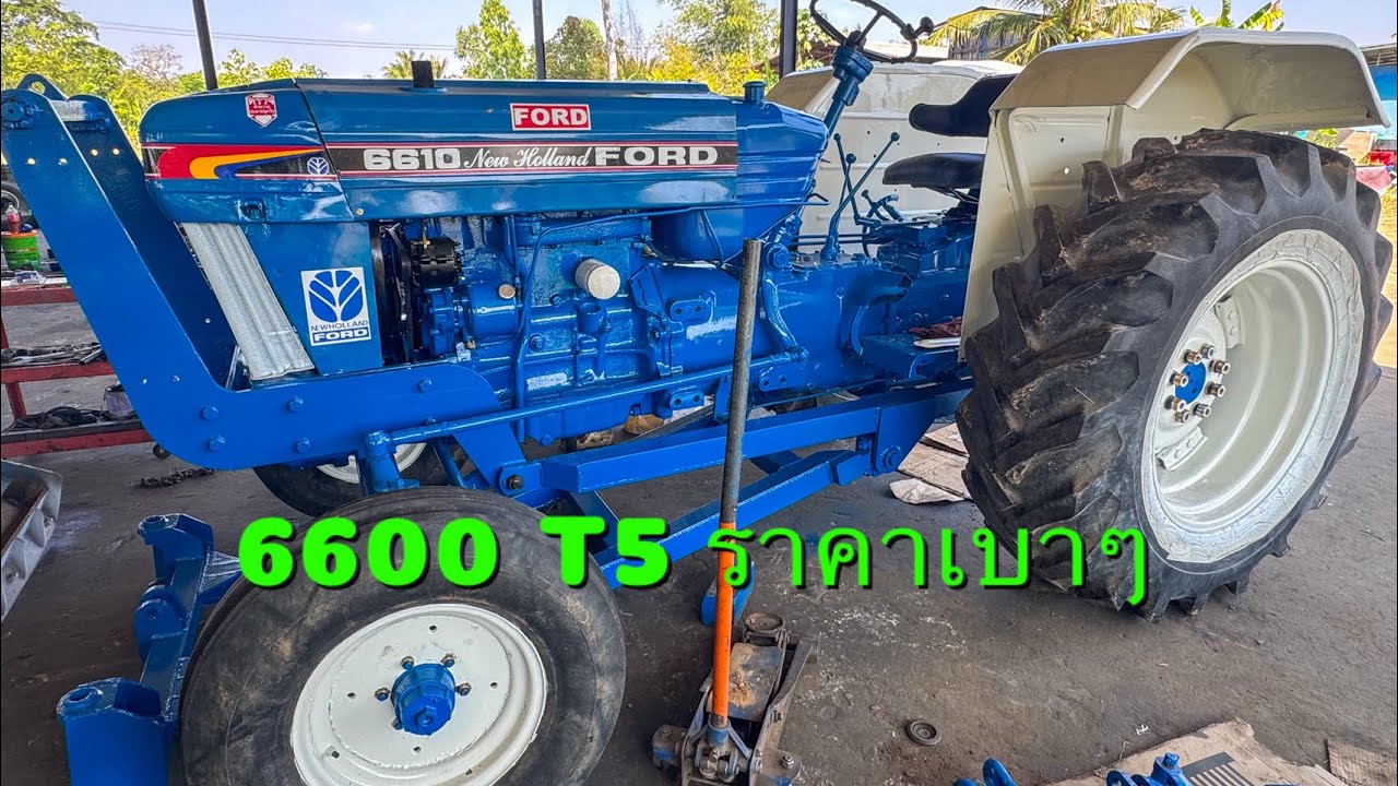 ‼️6600 T5 ราคาเบาๆ สองแสนกว่า‼️ทำสีใหม่ทั้งคันสภาพพร้อมใช้งาน ชอบแบบนี้สั่งจองได้ครับ 089-7200943