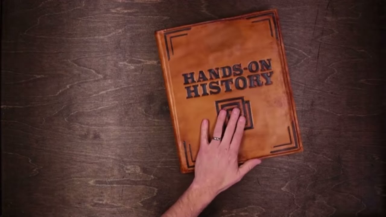 Hands-On History | FULL TRAILER