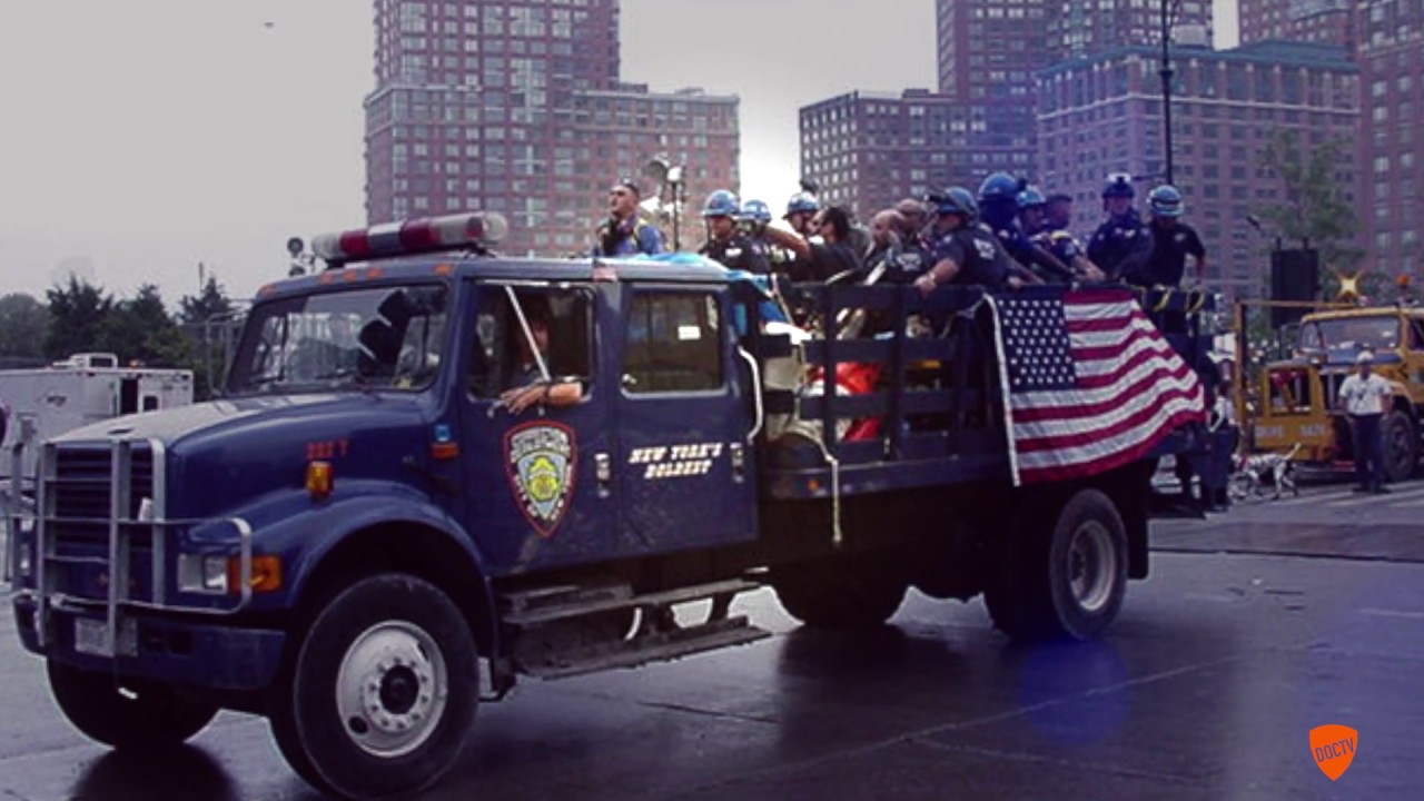 We Were There: NY/NJ Port Authority Police Salute the NYC Department of Correction