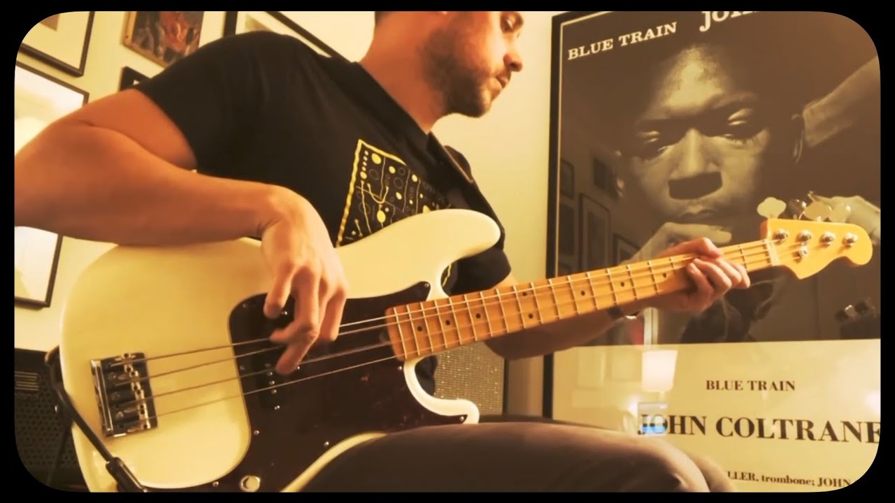 Fender American Professional II Precision Bass