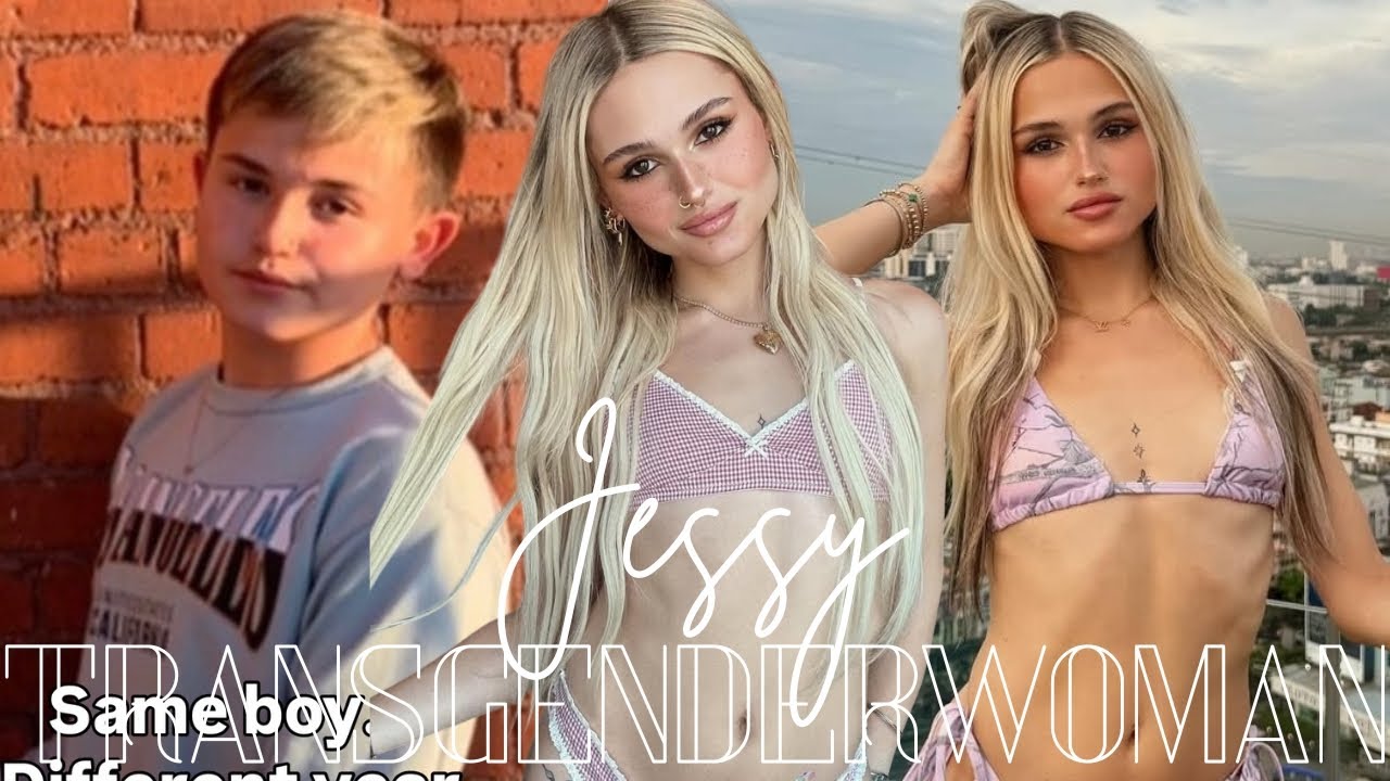 Красивый мальчик примерил платье её мамы, и теперь она гордится тем, что является трансгендерной ...