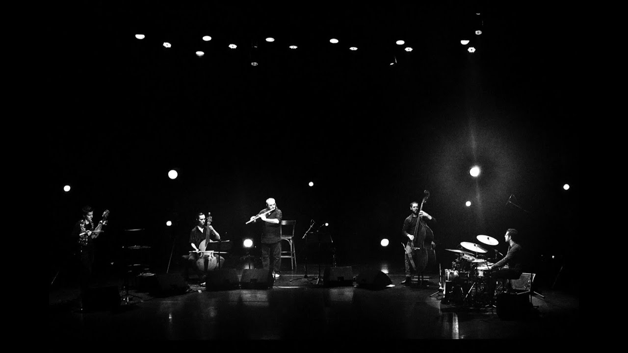 Jean-Luc Thomas Quartet feat Delaunay/Willerval/De Loye - 
