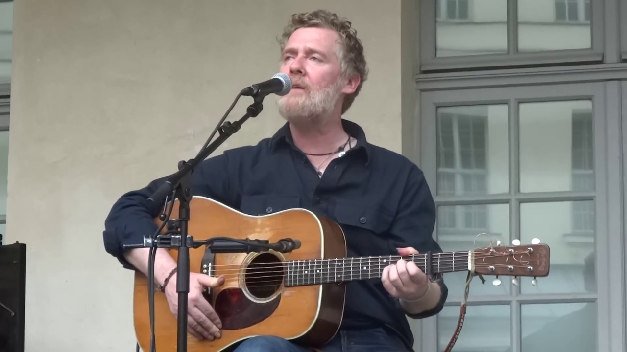 Glen Hansard - Vigilante Man - Live In Paris 2017