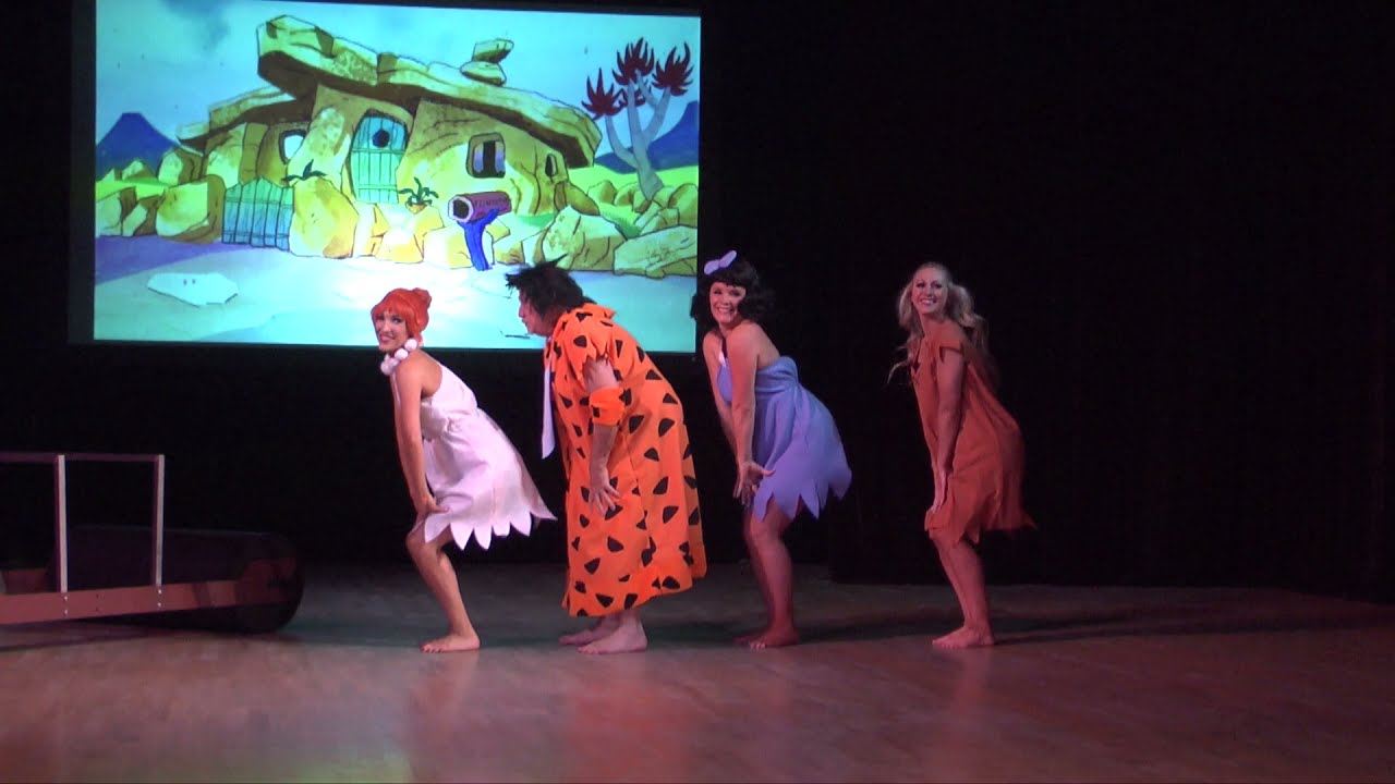prod2019 flintstones