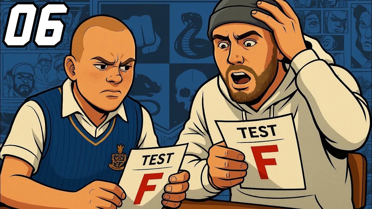 Bully: EP6 - Failing all my tests 
