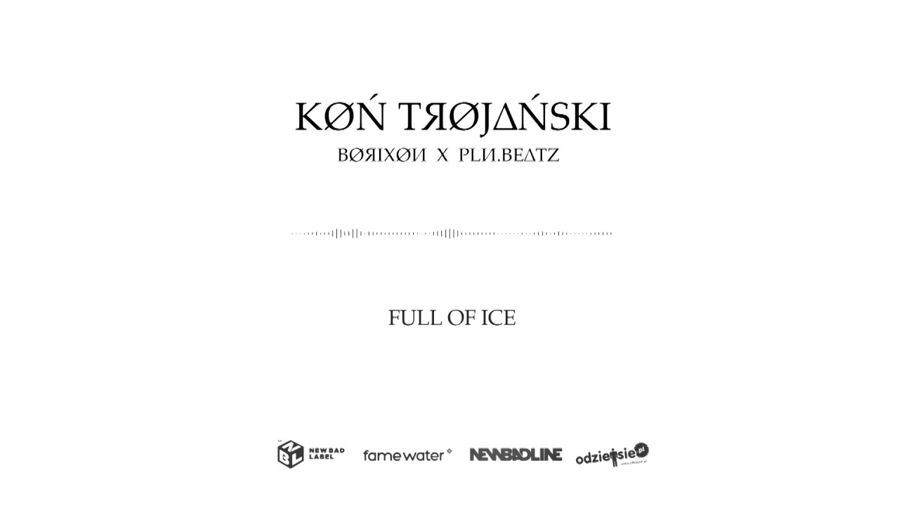 BORIXON x PLN.BEATZ - FULL OF ICE