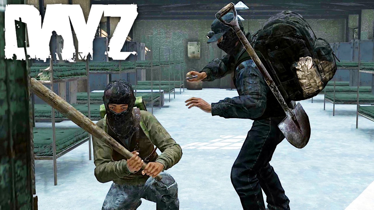 Chernarus with @scootergoat98. 4k Livestream