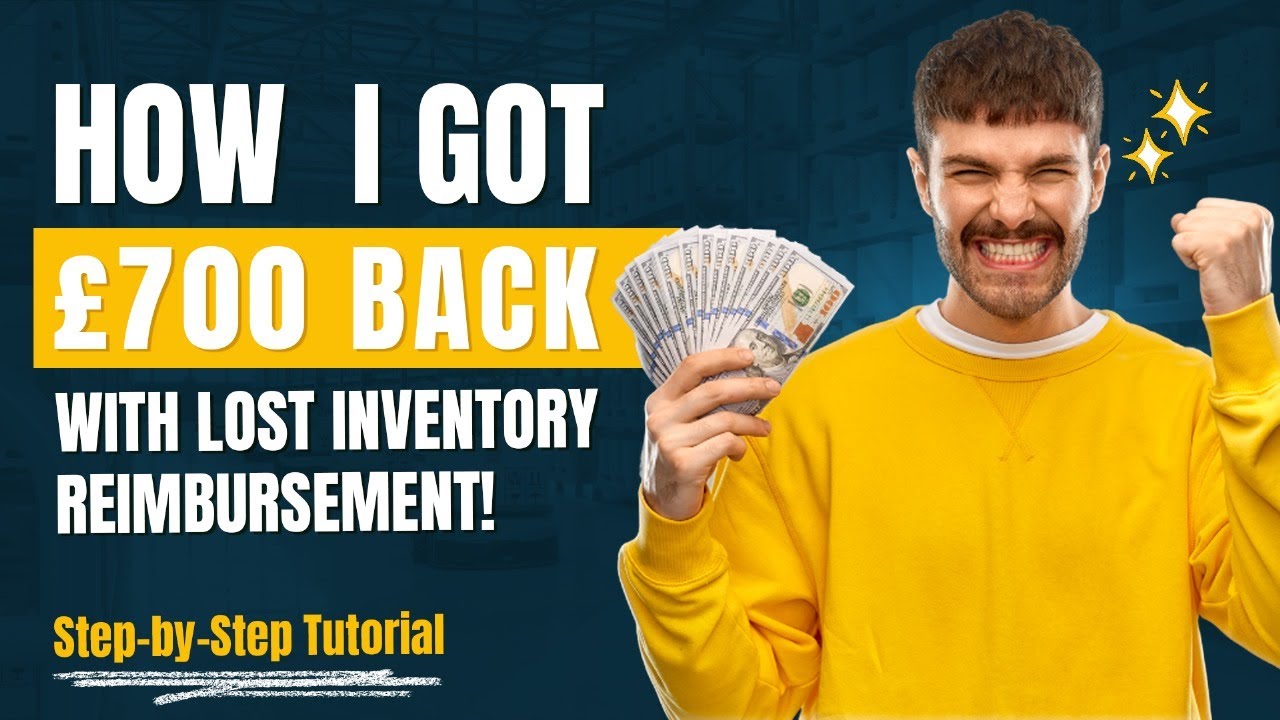 Amazon FBA Lost Inventory Reimbursement (Tutorial) - Get Amazon Reimbursements for Lost Inventory