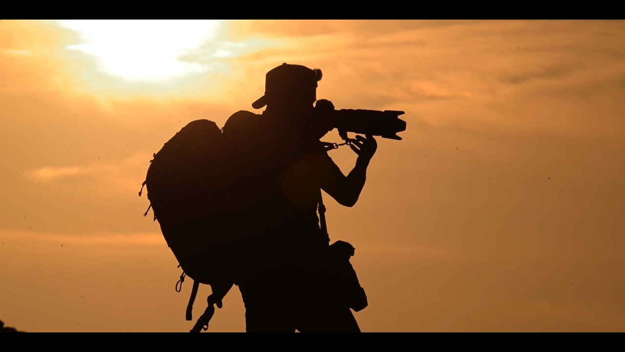 Nikon Italia | Dakar The Movie