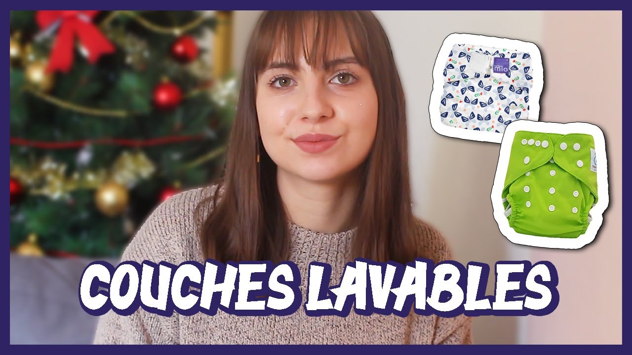 👶🏼 | LES COUCHES LAVABLES | MON EXPERIENCE