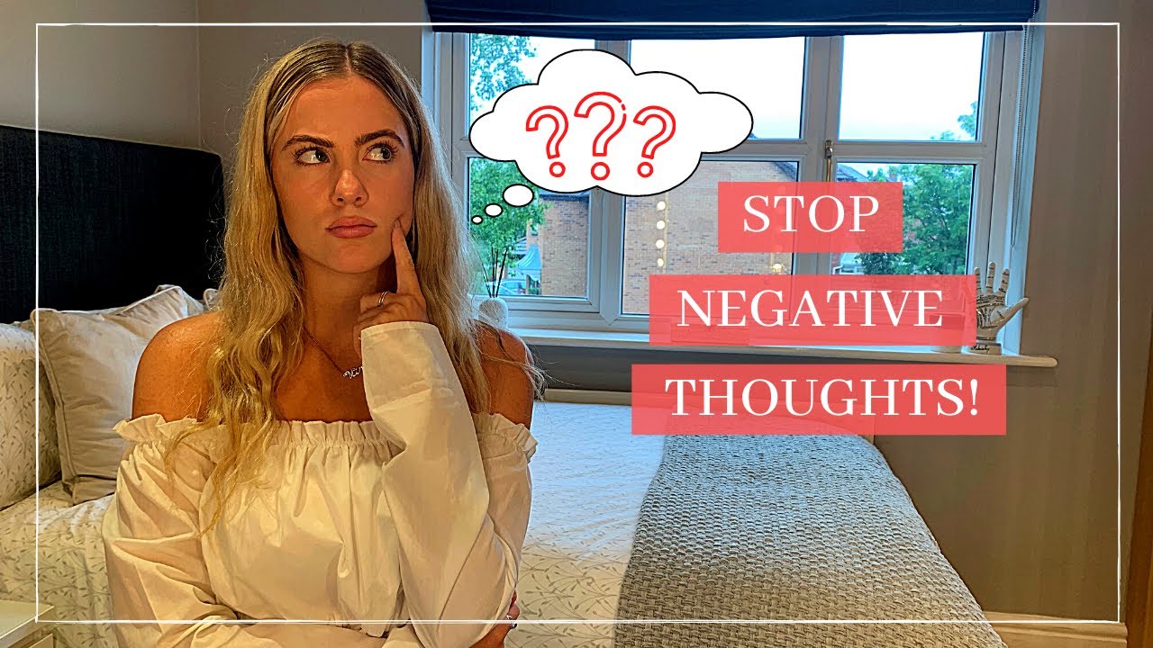 How to STOP NEGATIVE THOUGHTS | H.E.R POSITIVE THOUGHTS