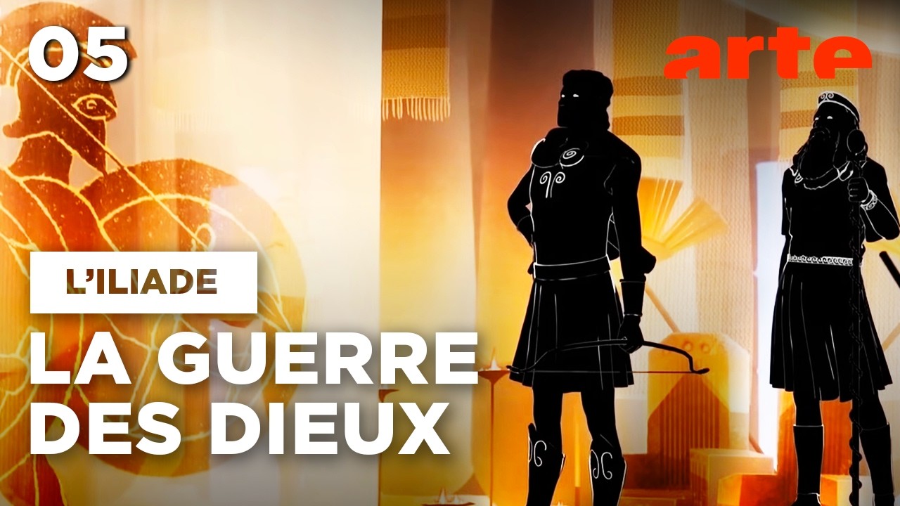 Le glaive et la balance | Les grands mythes - L'Iliade | Épisode 5 | ARTE