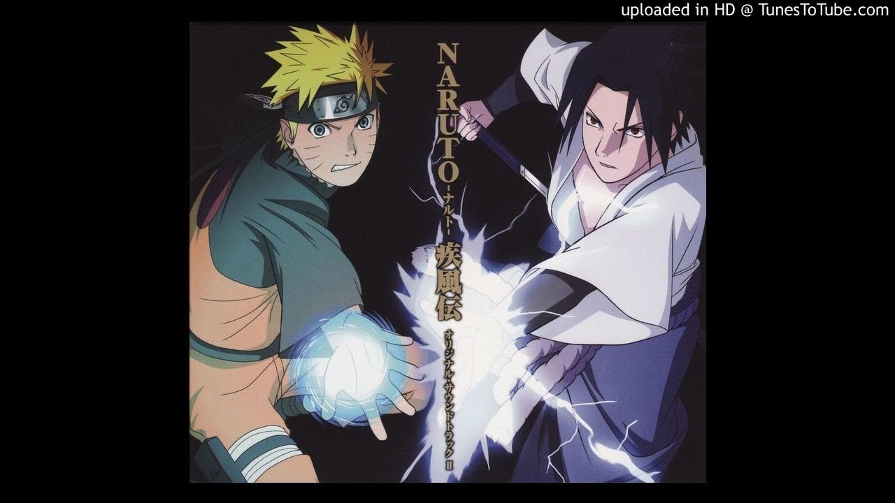 Naruto Shippuden - Gekiha Extended