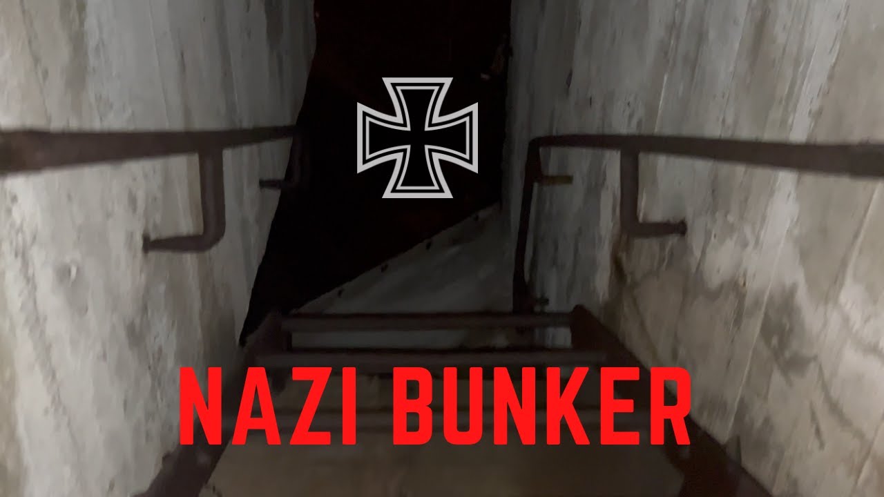 Abandoned Nazi Bunker in Norway