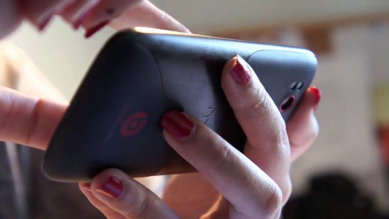 HTC Sensation XE with Beats Audio&trade; Xtended Edition)