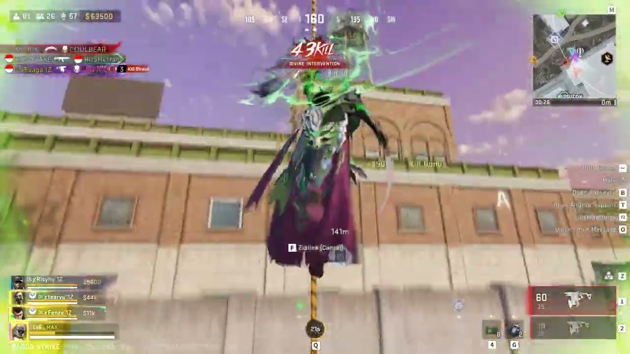 I TRIED MAKING CUSTOM ROOM WITH 150 PLAYERS AND DROPPED 92 KILLS