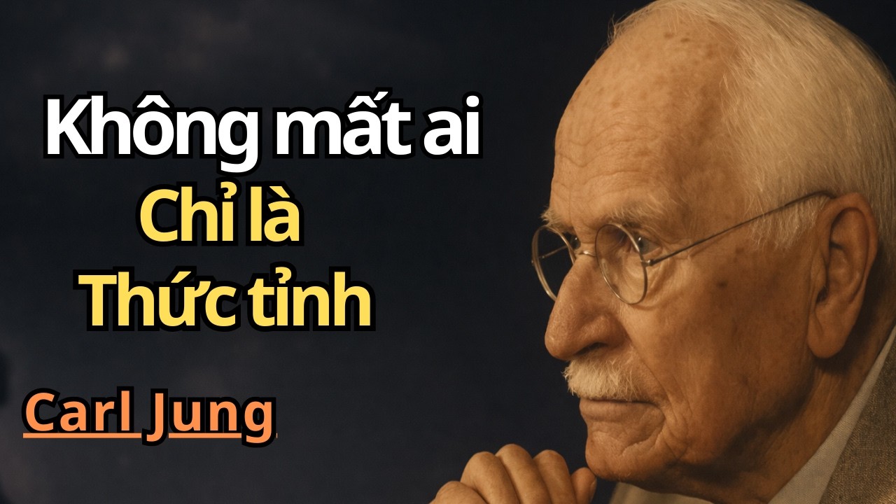 Bạn Không Mất Ai Cả – Sự Thức Tỉnh Ít Người Nhận Ra | Carl Jung
