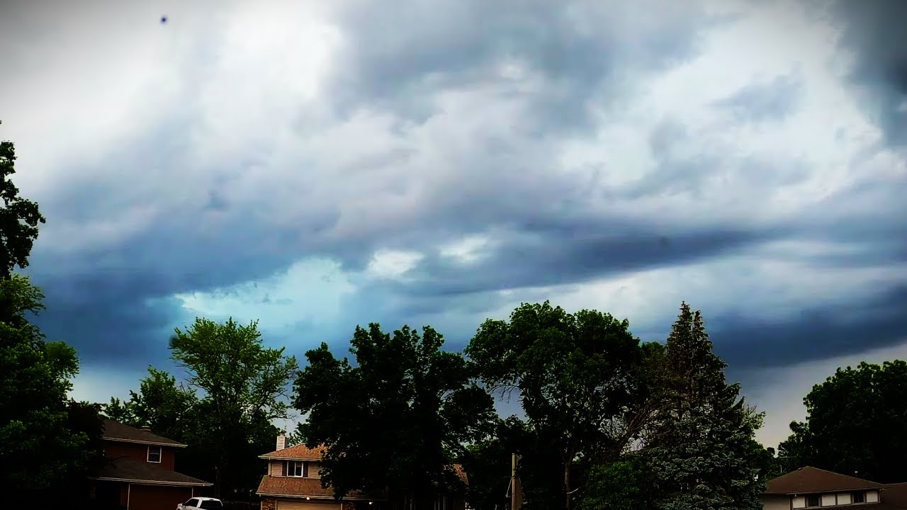 Severe Thunderstorm, June 11, 2022