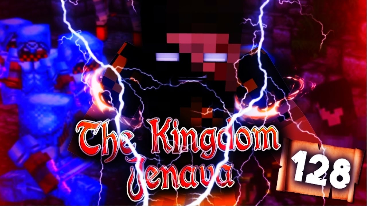 [The Kingdom Jenava] #128 OORLOG IN HET KONINKRIJK!
