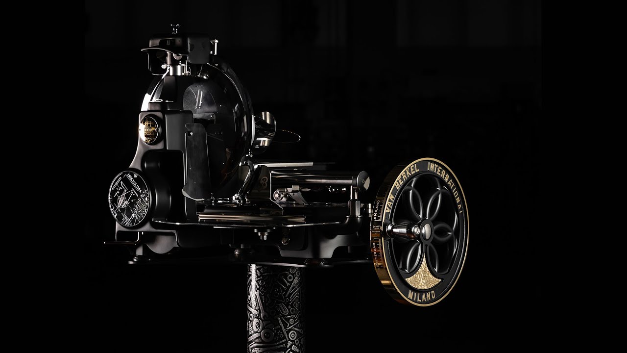 Berkel B114 Journey Special Edition