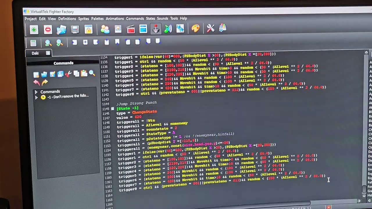 How I Got my AI Good, codes for you