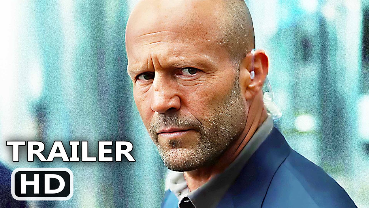 MUTINY Trailer Ita Ufficiale (2026) Jason Statham