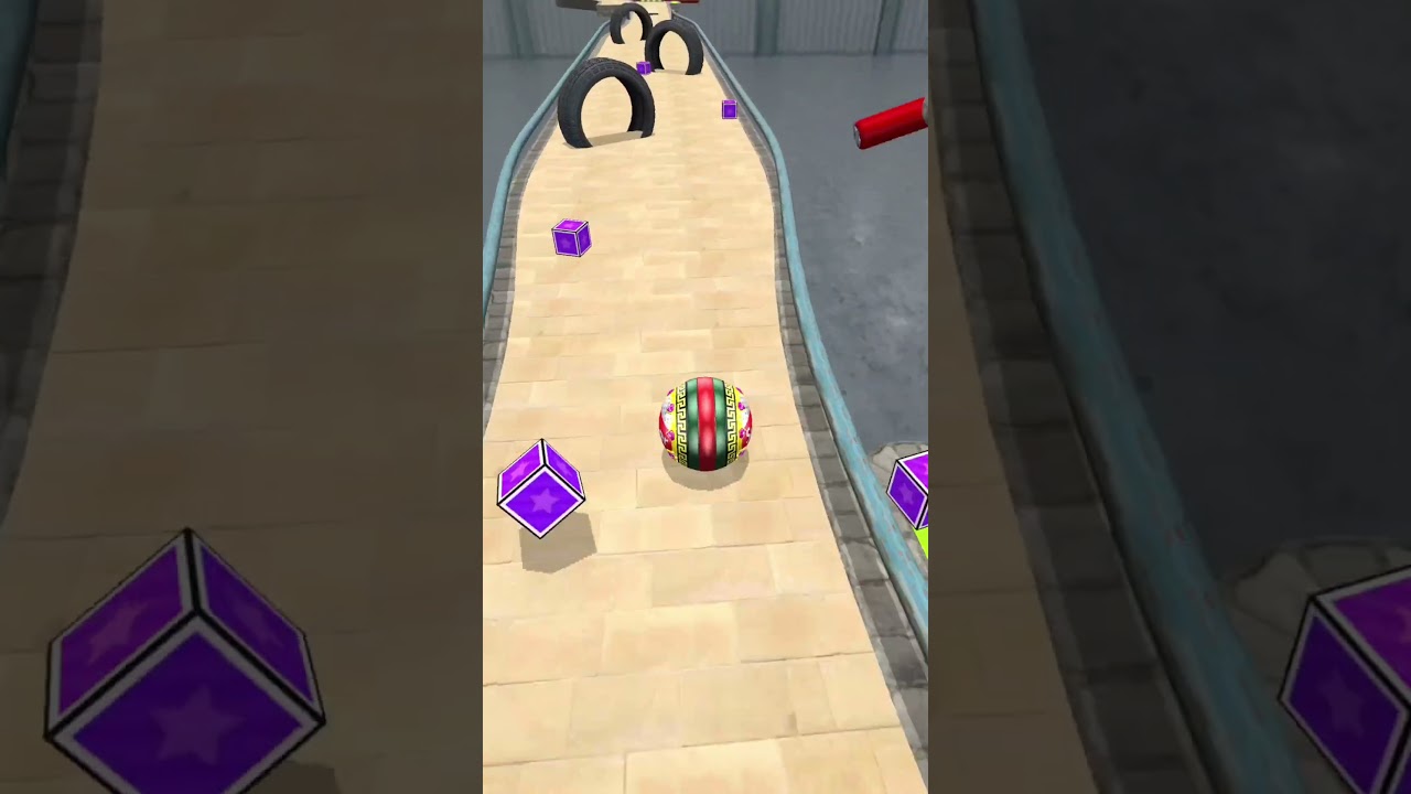 Going Balls: Super Speed Run Adventure Gameplay
