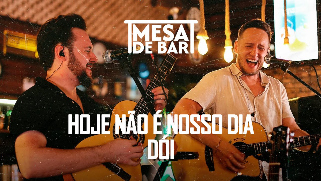 Cleber e Gabriel - Hoje n&atilde;o &eacute; nosso dia / D&oacute;i
