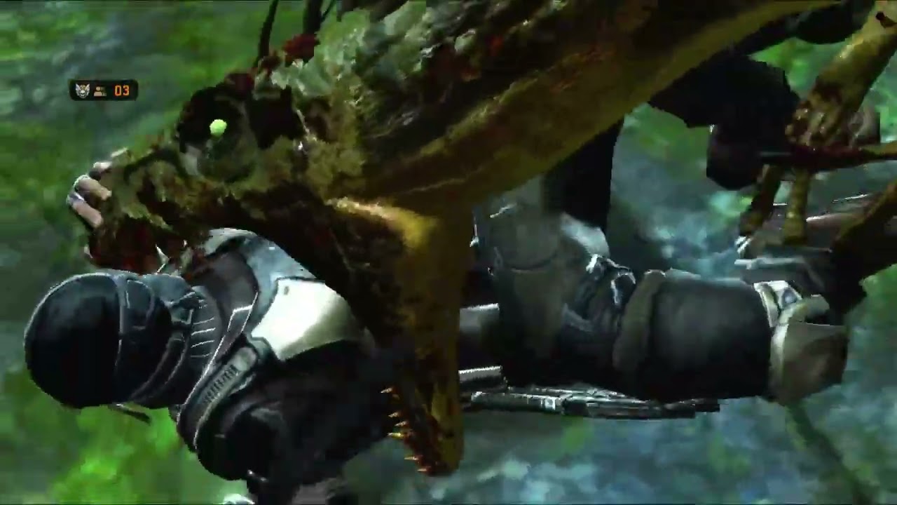Turok 2008 co-op 12