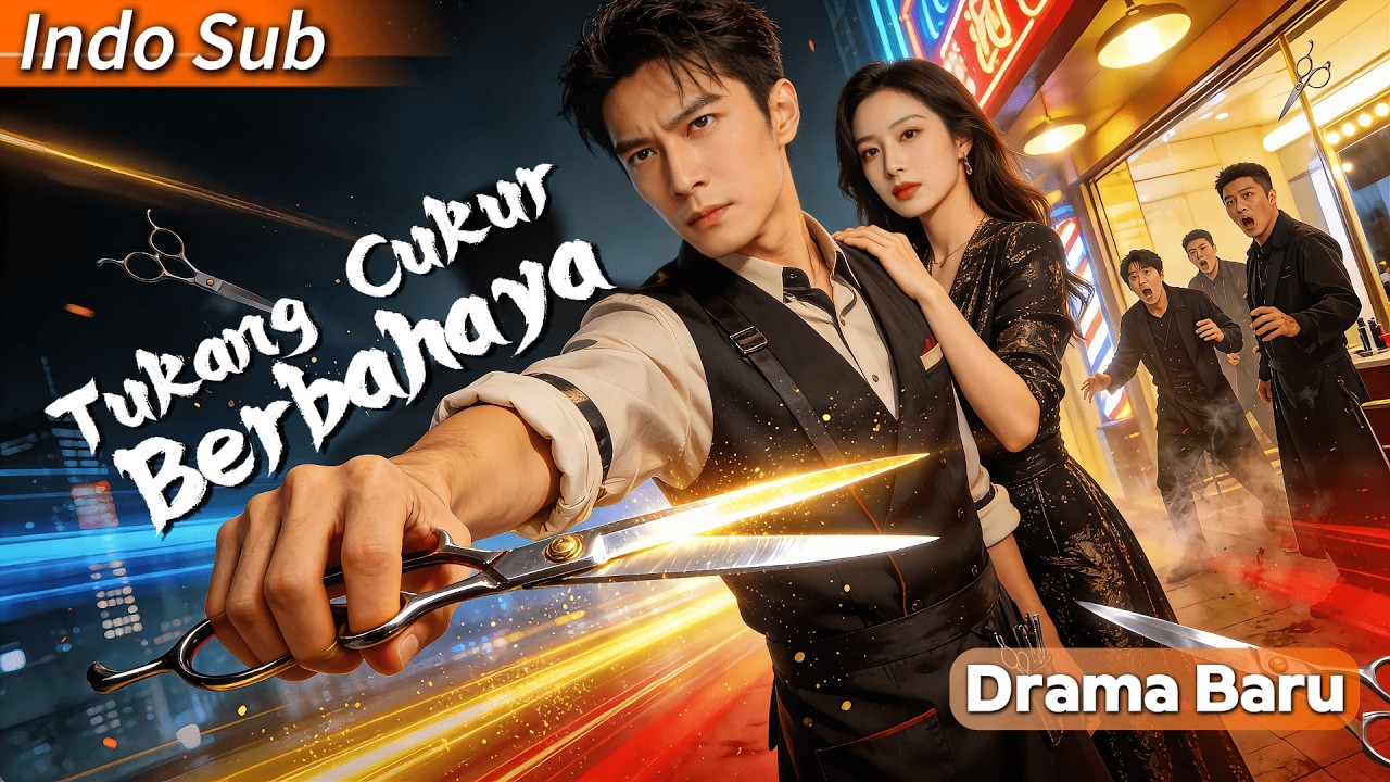 Tukang Cukur Biasa yang Ternyata Assassin Legendaris, Demi Istri Gunting Kematian Diangkat Kembali!