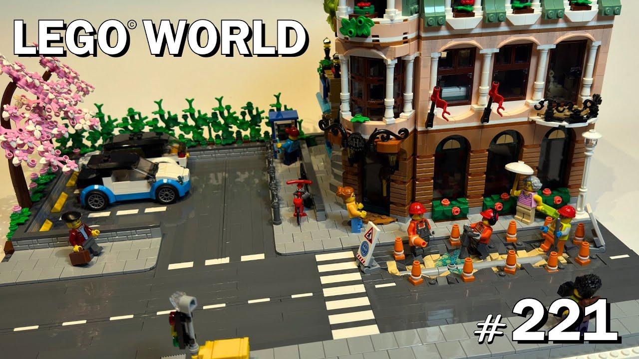LEGO World (221) - Upper Stone Street [5]