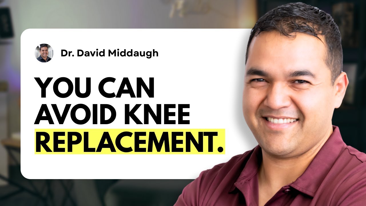 10 Habits to Start Today to Avoid a Knee Replacement