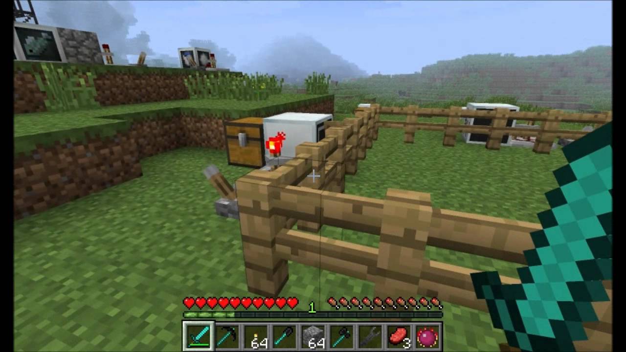 Power Crystal's Minefactory Reloaded