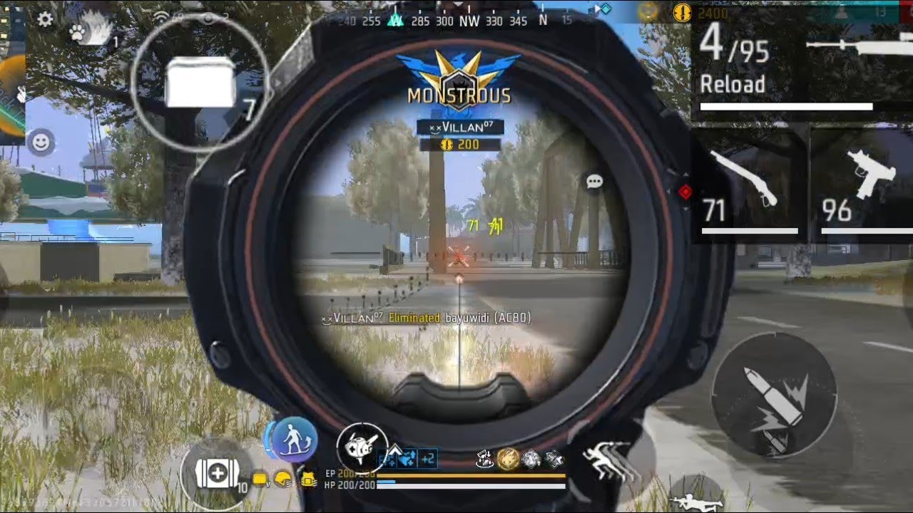 27 kil 🔥☠️ ll battle royale best gameplay 💥ll