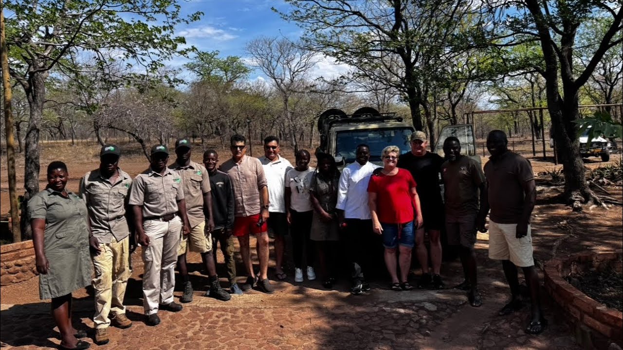 Now The Pleasure Bits | Chobe National Park & Safari | Botswana, Namibia, Zambia, and Zimbabwe.