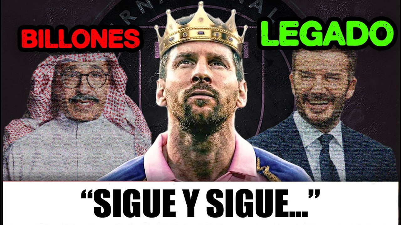 Cómo Messi Sigue Rompiendo Récords En El Inter Miami